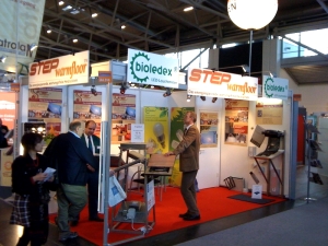 Internationale Handwerksmesse mit LED Röhren Internationale Handwerksmesse mit LED Röhren